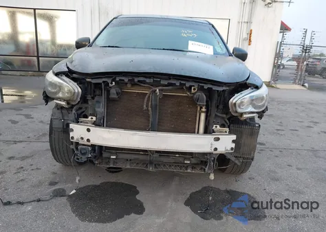 2013 Infiniti Jx35 z USA, uszkodzony, nr VIN 5N1AL0MN8DC304758